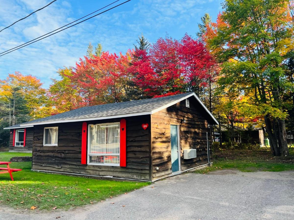 Glenview Cottages Sault Ste. Marie Eksteriør bilde