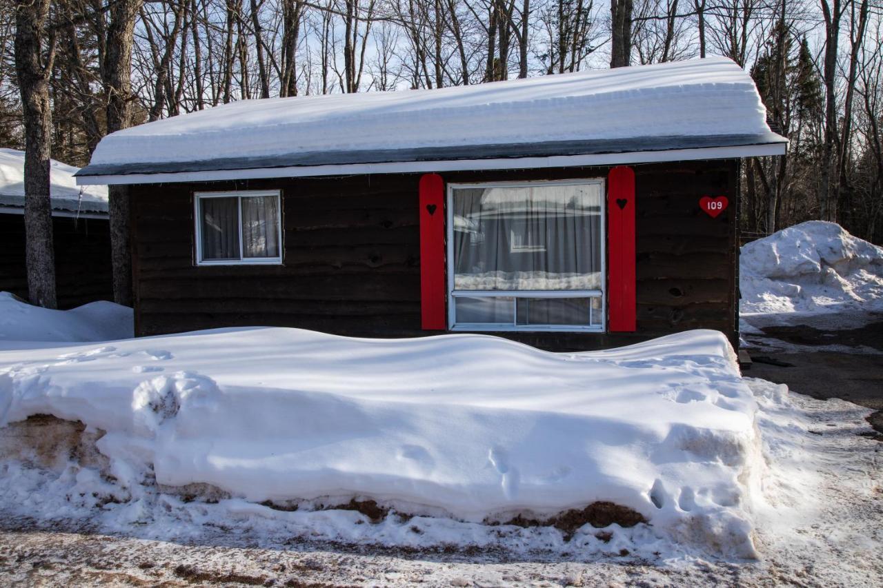 Glenview Cottages Sault Ste. Marie Eksteriør bilde