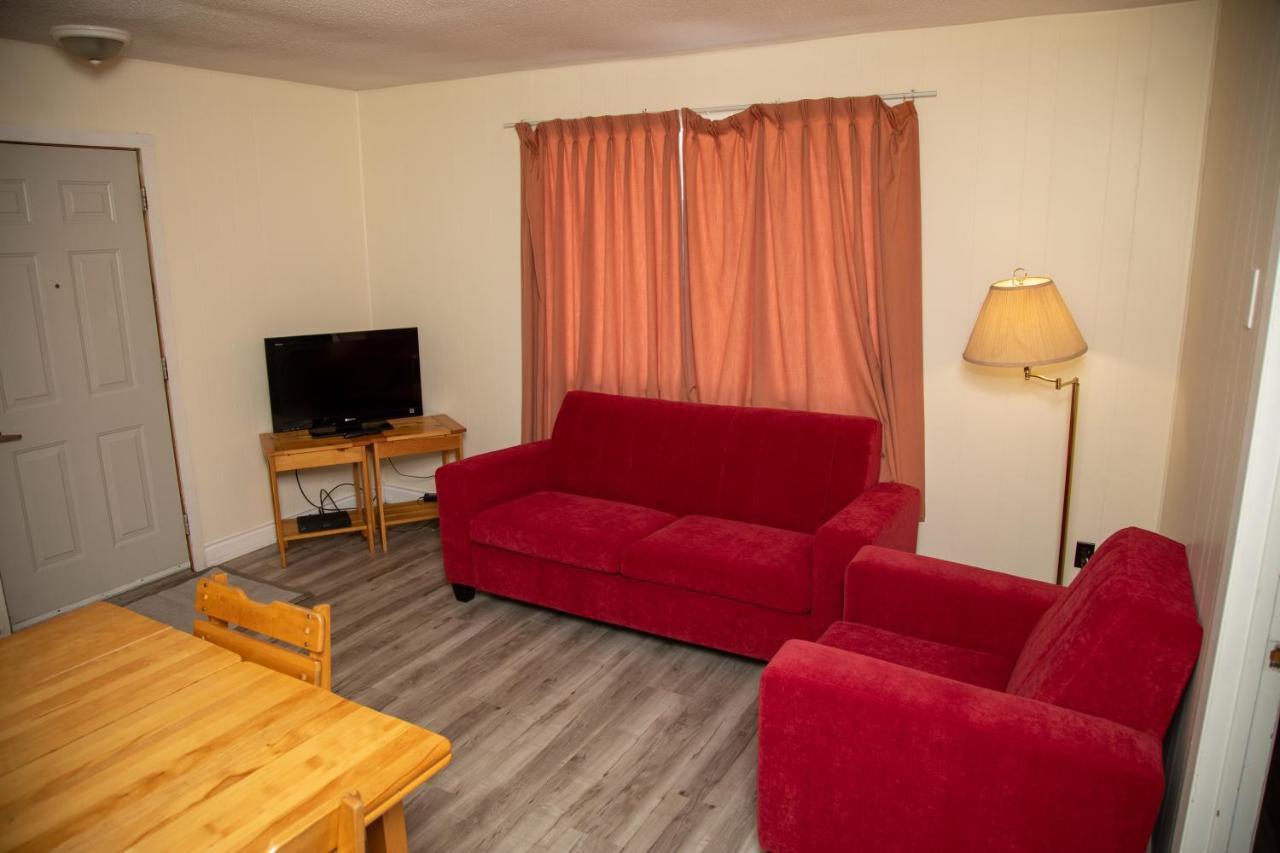 Glenview Cottages Sault Ste. Marie Eksteriør bilde