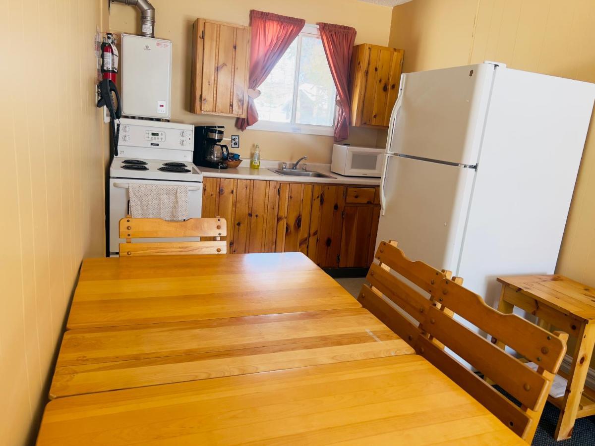Glenview Cottages Sault Ste. Marie Eksteriør bilde