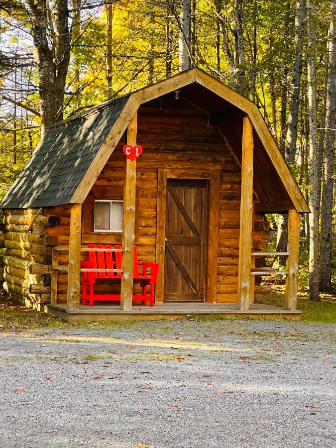 Glenview Cottages Sault Ste. Marie Eksteriør bilde