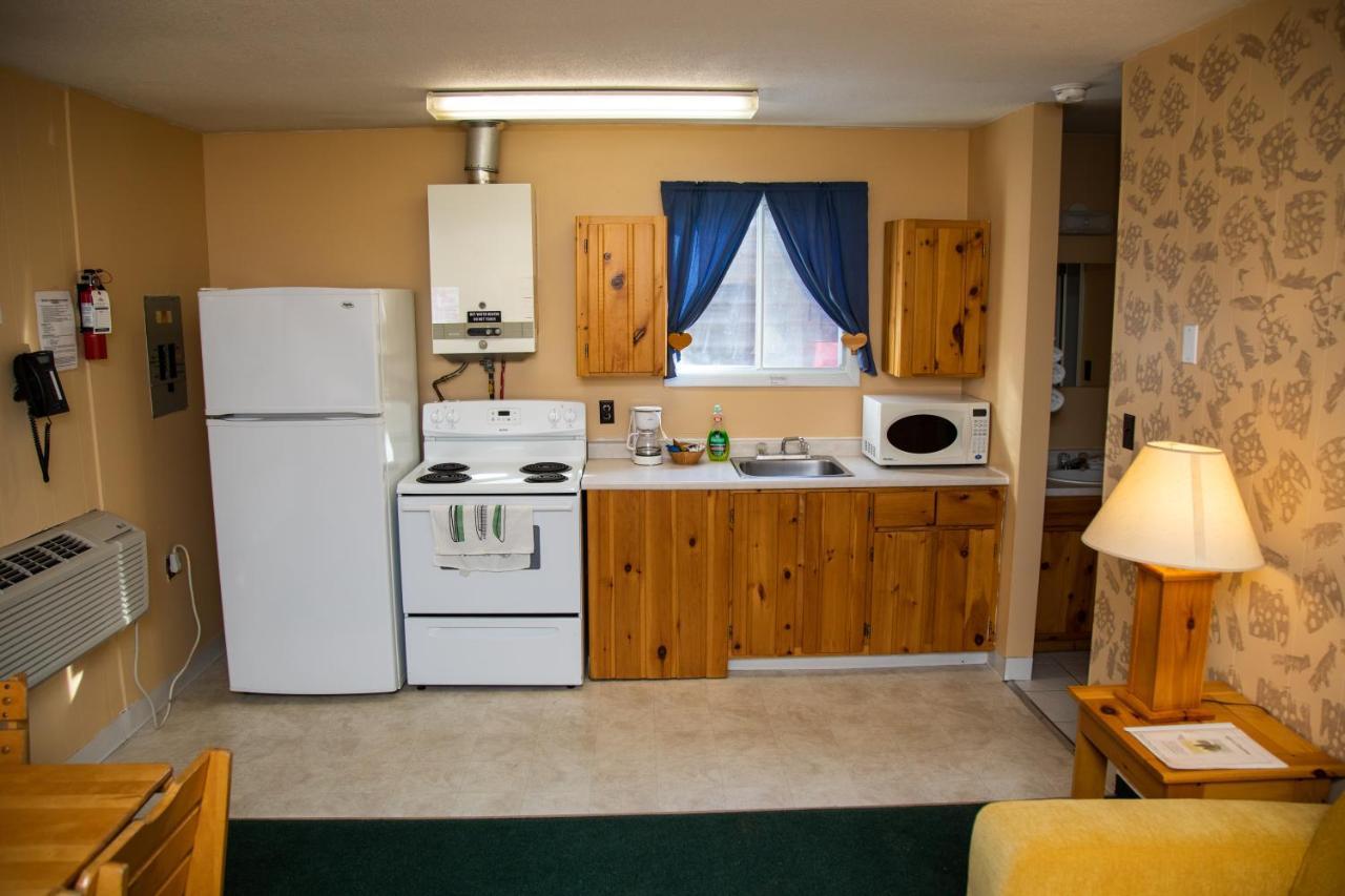Glenview Cottages Sault Ste. Marie Eksteriør bilde