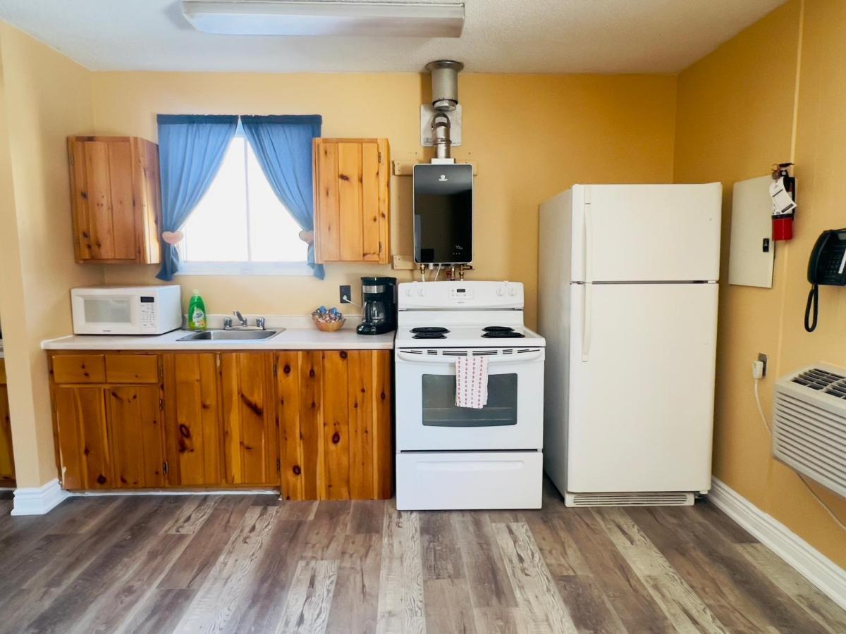 Glenview Cottages Sault Ste. Marie Eksteriør bilde