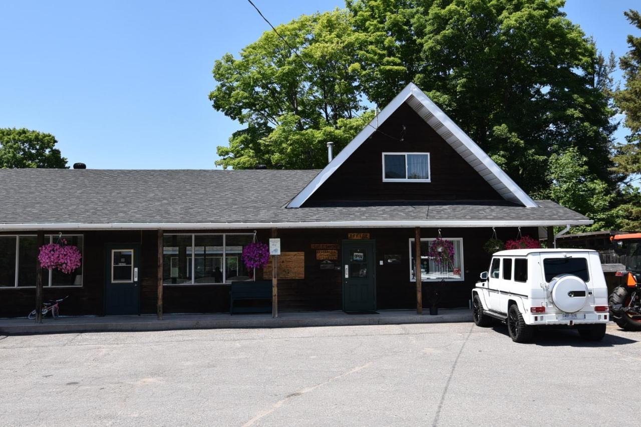 Glenview Cottages Sault Ste. Marie Eksteriør bilde