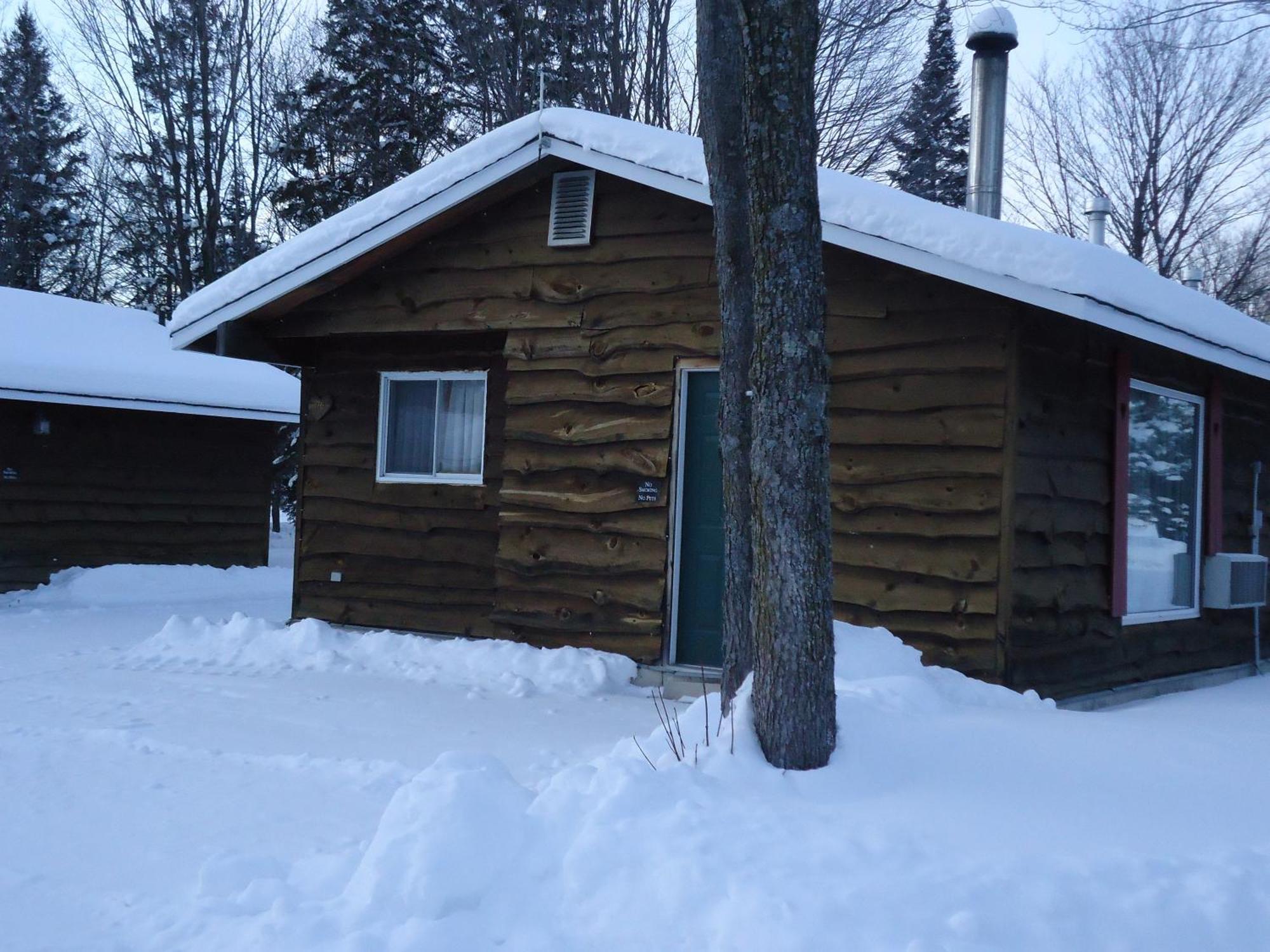 Glenview Cottages Sault Ste. Marie Eksteriør bilde