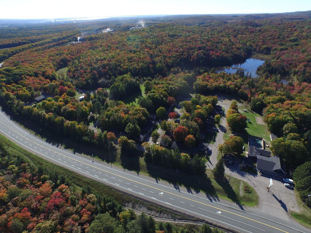 Glenview Cottages Sault Ste. Marie Eksteriør bilde