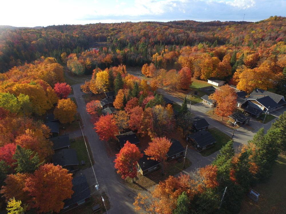 Glenview Cottages Sault Ste. Marie Eksteriør bilde