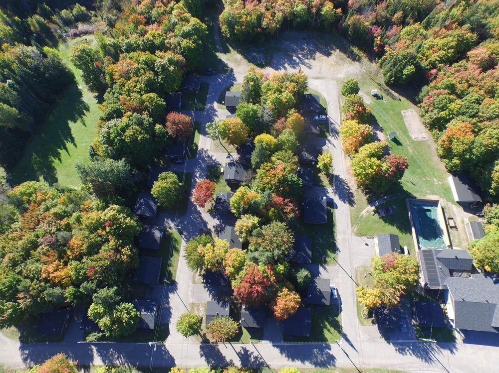 Glenview Cottages Sault Ste. Marie Eksteriør bilde