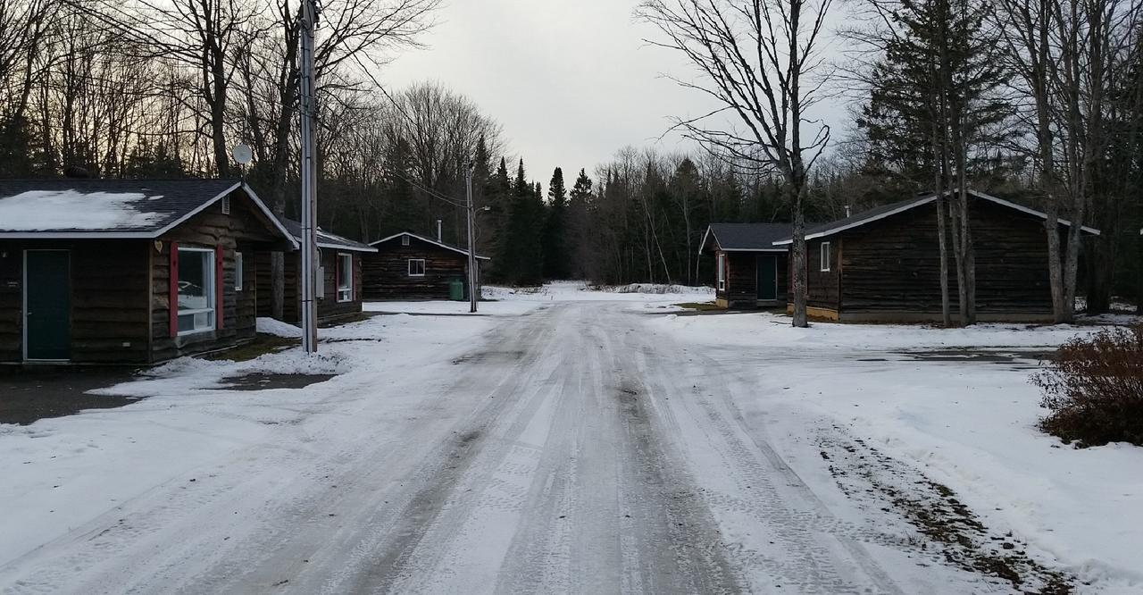 Glenview Cottages Sault Ste. Marie Eksteriør bilde
