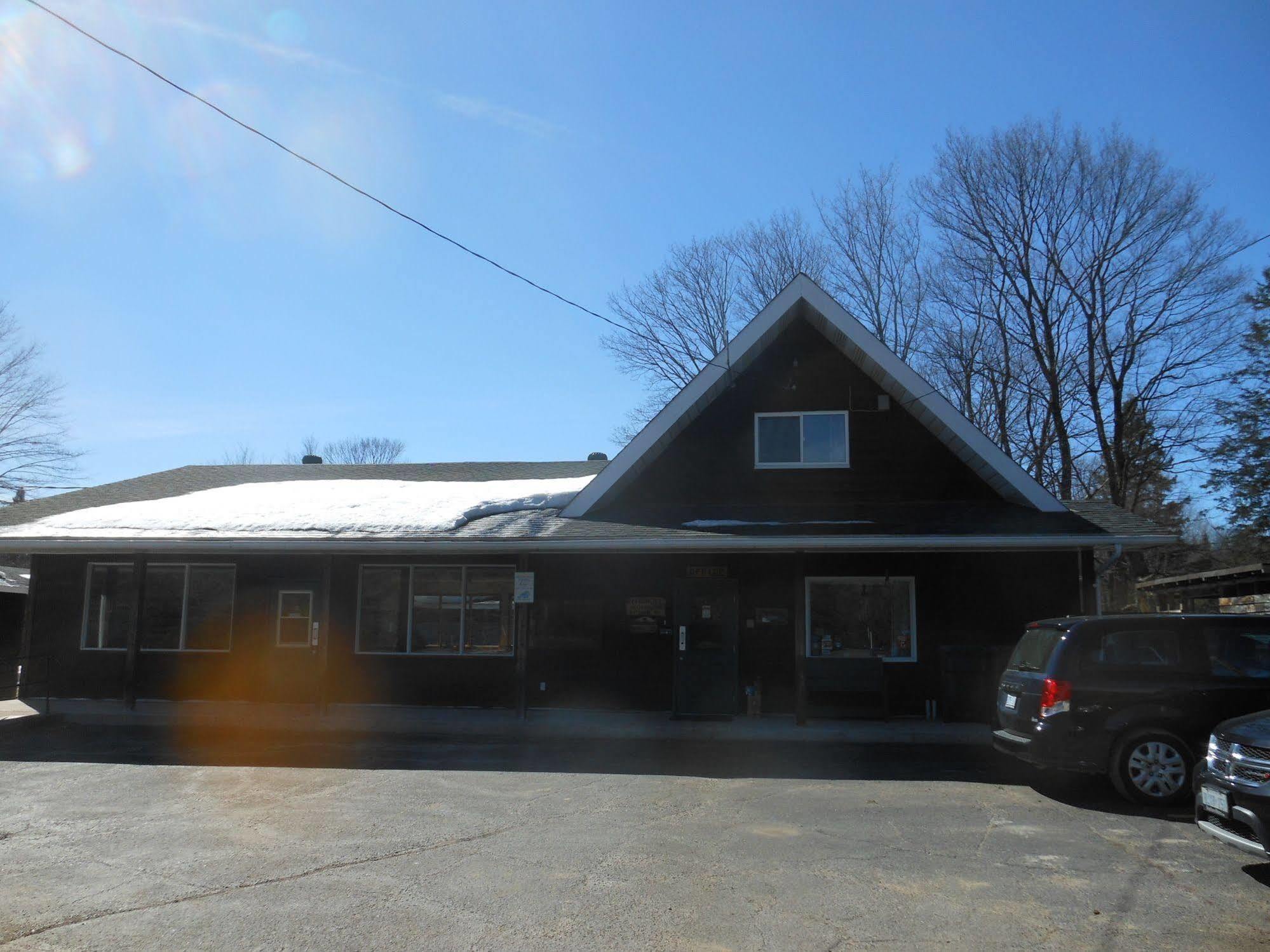 Glenview Cottages Sault Ste. Marie Eksteriør bilde