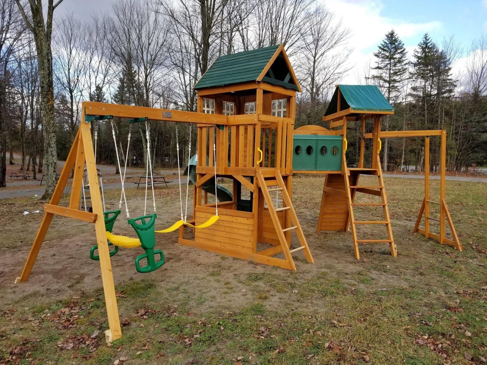 Glenview Cottages Sault Ste. Marie Eksteriør bilde