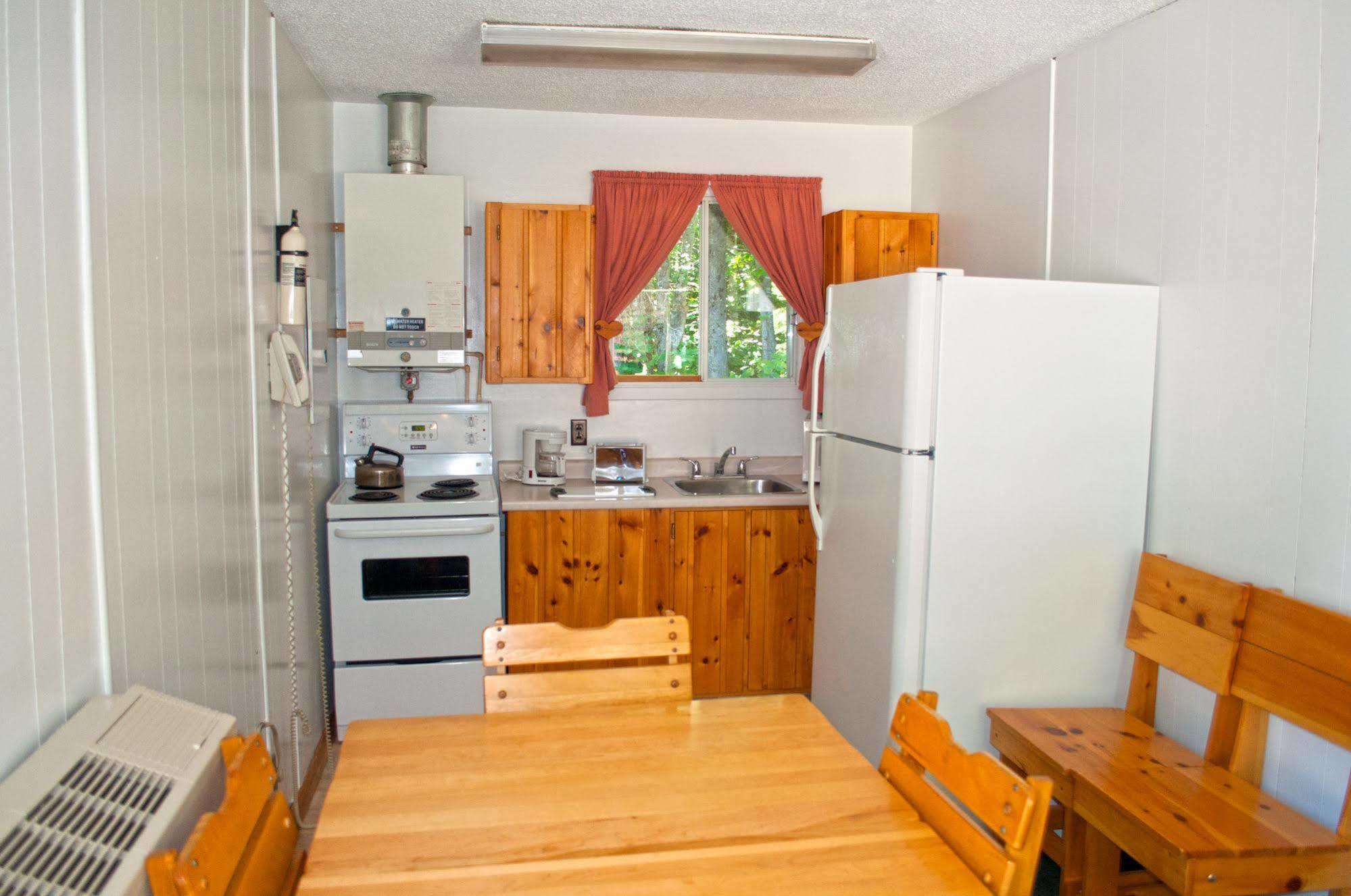 Glenview Cottages Sault Ste. Marie Eksteriør bilde