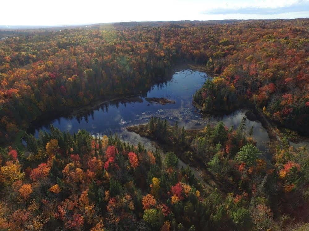 Glenview Cottages Sault Ste. Marie Eksteriør bilde