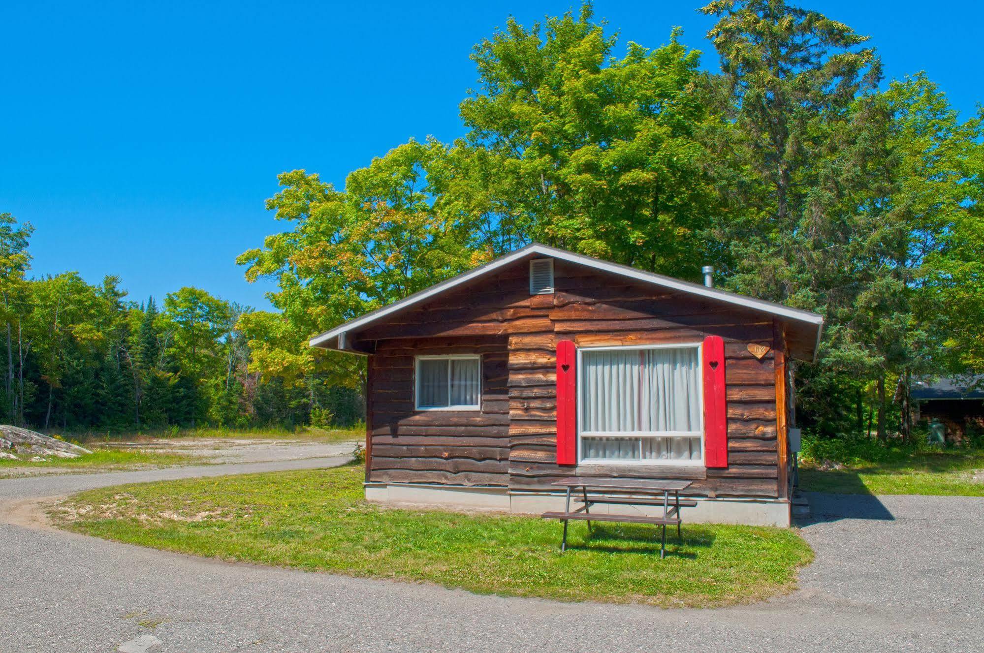 Glenview Cottages Sault Ste. Marie Eksteriør bilde